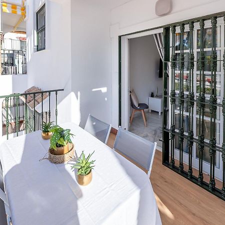 797 Holiday Rentals - Apartamento En Pueblo Quinta A 1 Min De La Playa เบนัลมาเดนา ภายนอก รูปภาพ
