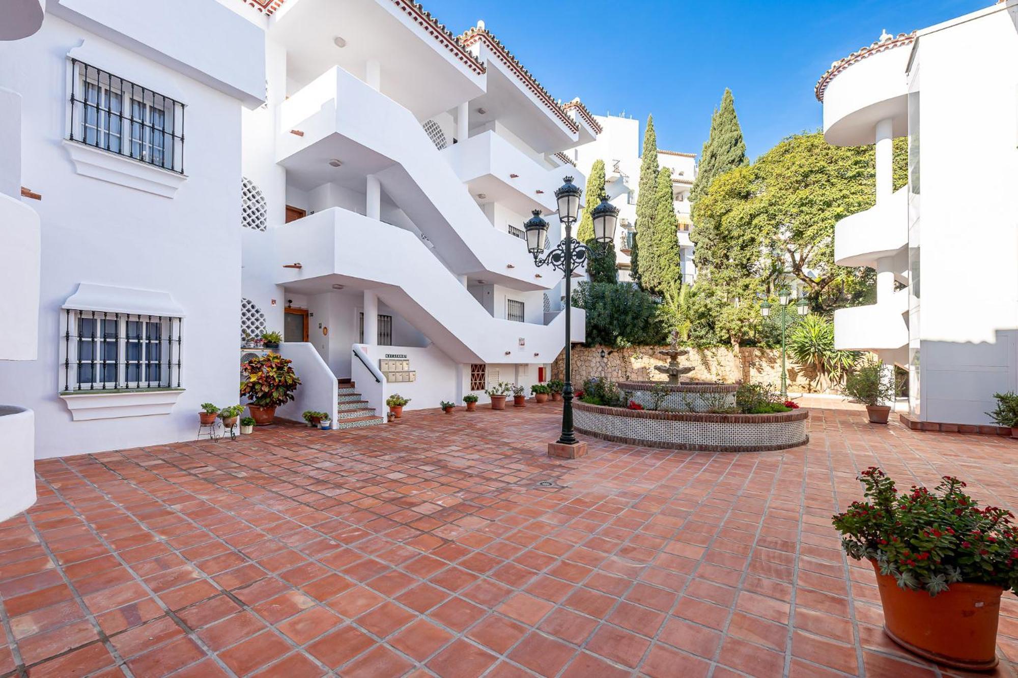 797 Holiday Rentals - Apartamento En Pueblo Quinta A 1 Min De La Playa เบนัลมาเดนา ภายนอก รูปภาพ